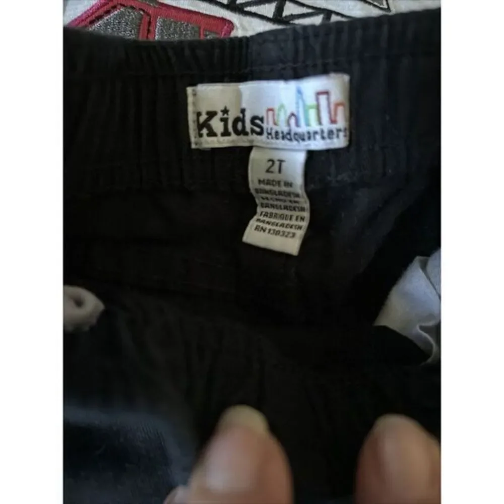 Kids Headquarters this boys